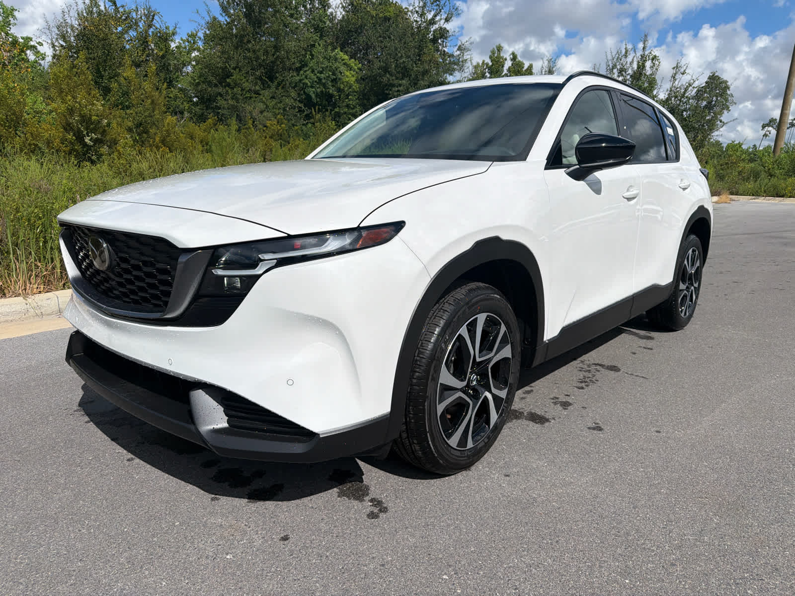 2026 Mazda Mazda CX-5 2.5 S Preferred AWD