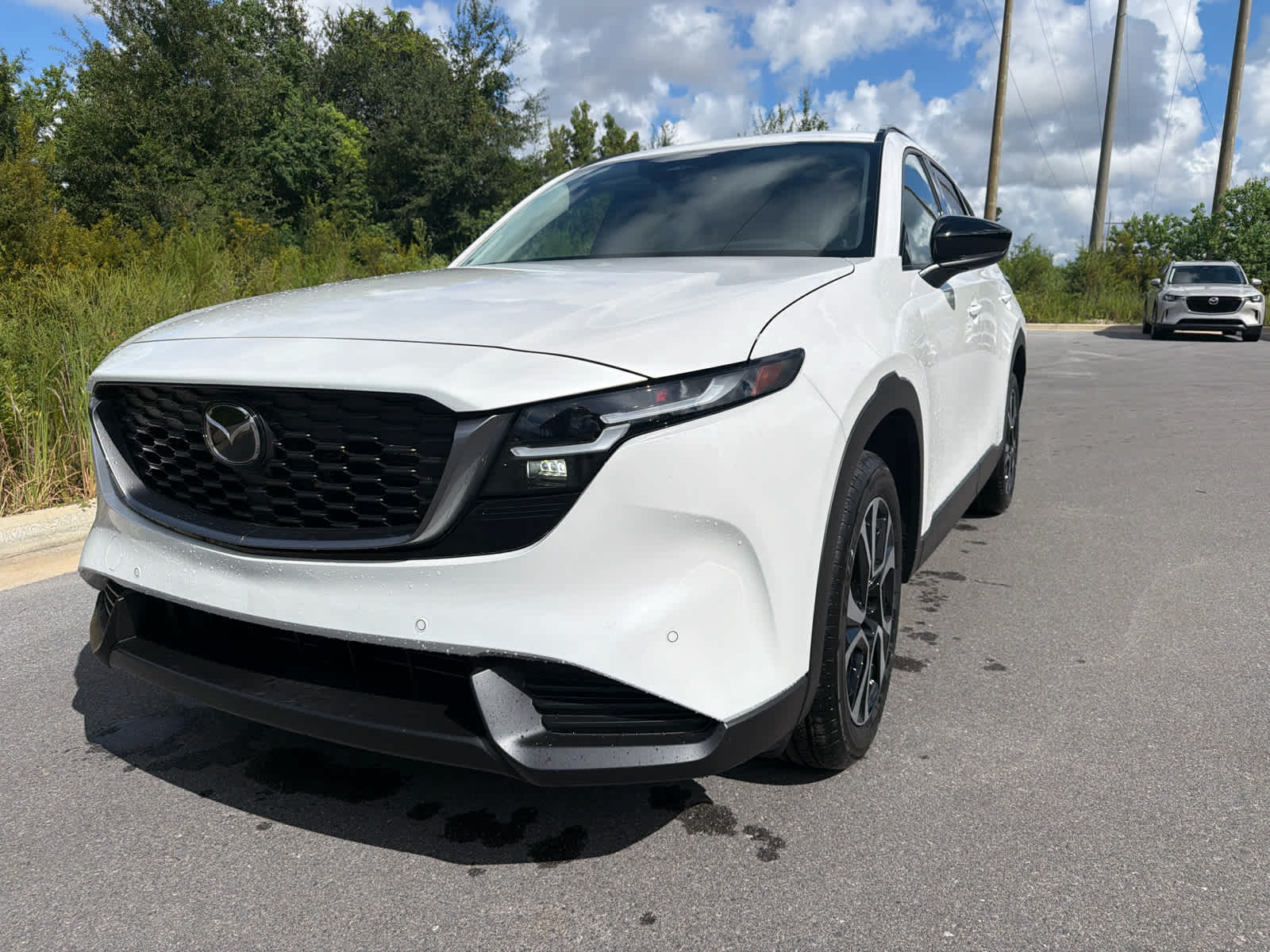 2026 Mazda Mazda CX-5 2.5 S Preferred AWD