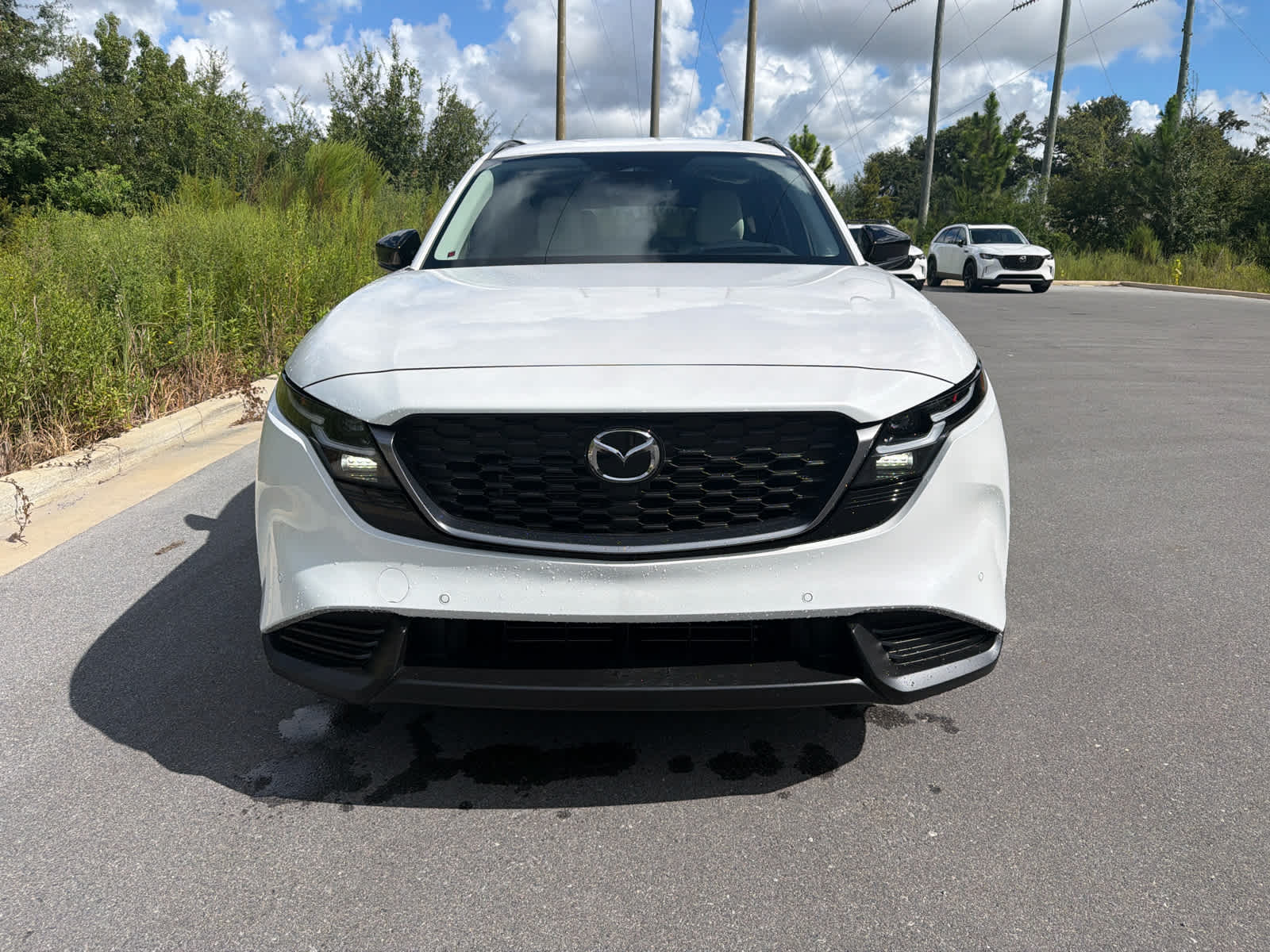 2026 Mazda Mazda CX-5 2.5 S Preferred AWD