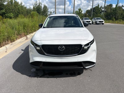 2026 Mazda Mazda CX-5 2.5 S Preferred AWD