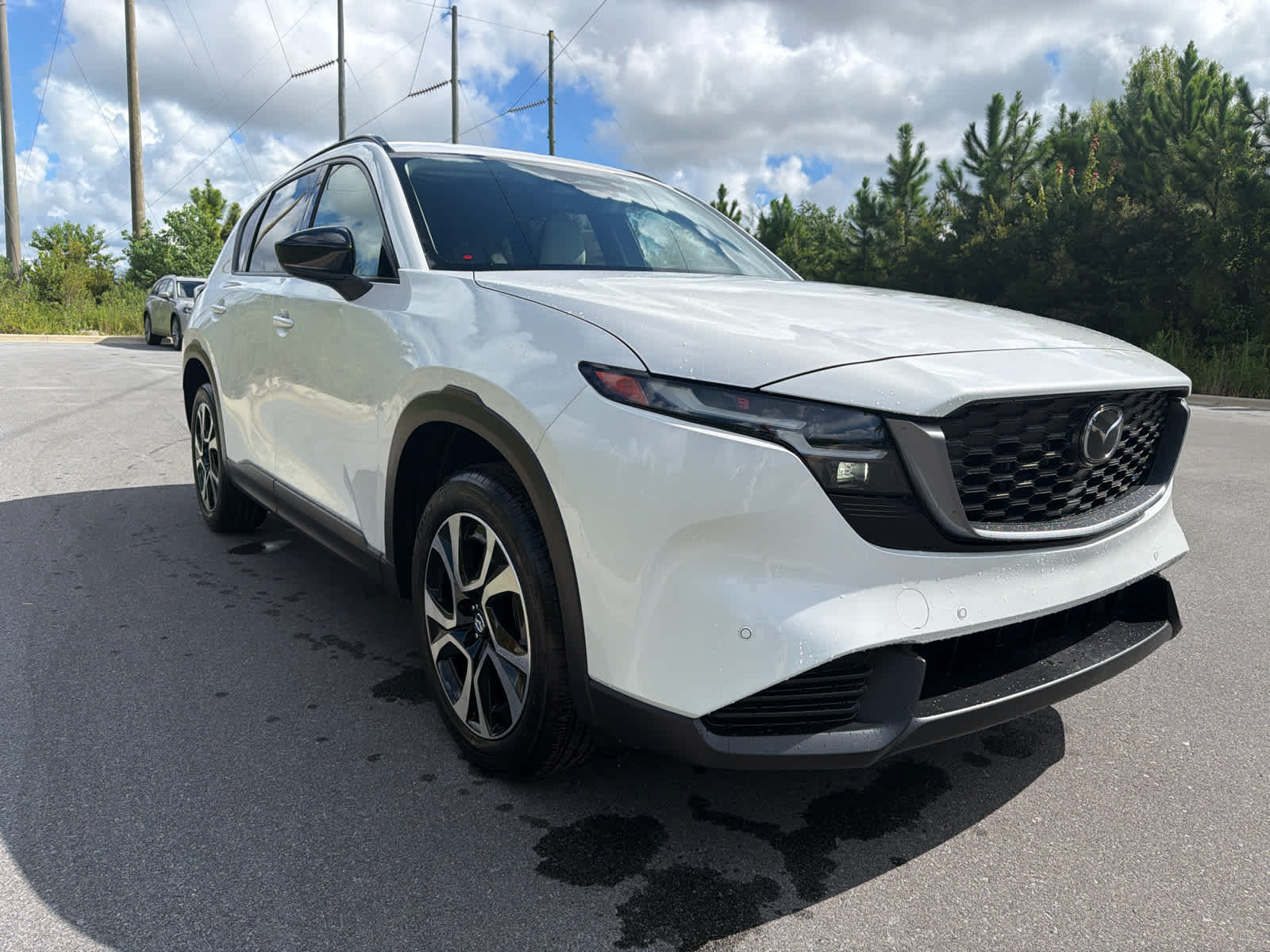 2026 Mazda Mazda CX-5 2.5 S Preferred AWD