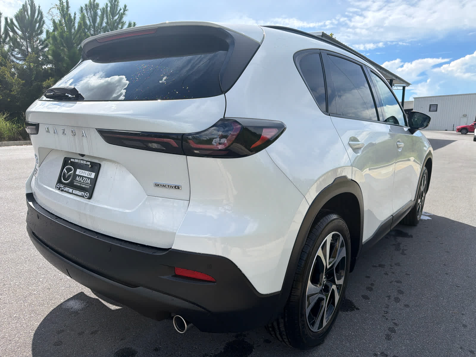 2026 Mazda Mazda CX-5 2.5 S Preferred AWD