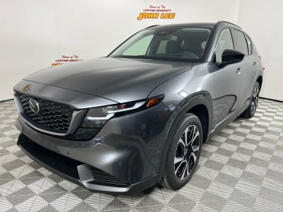 2026 Mazda Mazda CX-5 2.5 S Preferred AWD