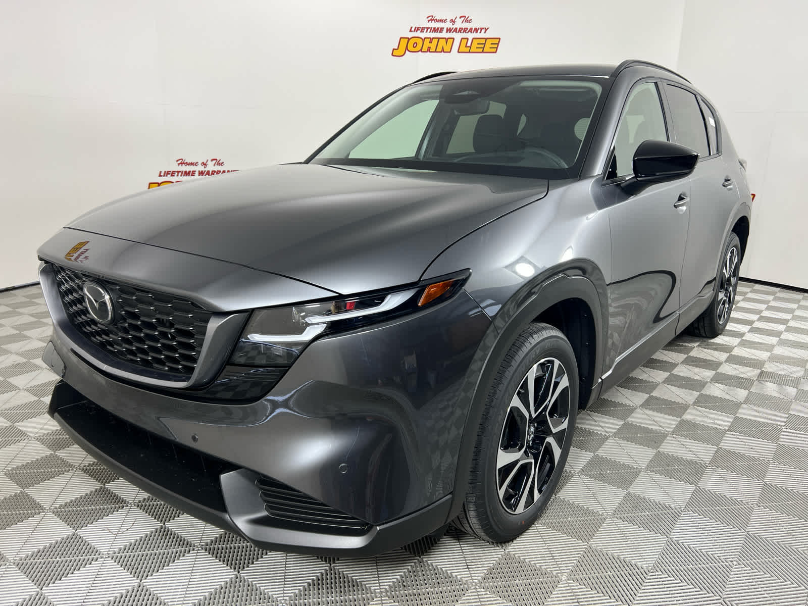 2026 Mazda Mazda CX-5 2.5 S Preferred AWD