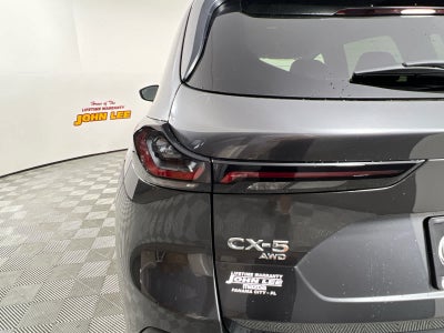 2026 Mazda Mazda CX-5 2.5 S Preferred AWD