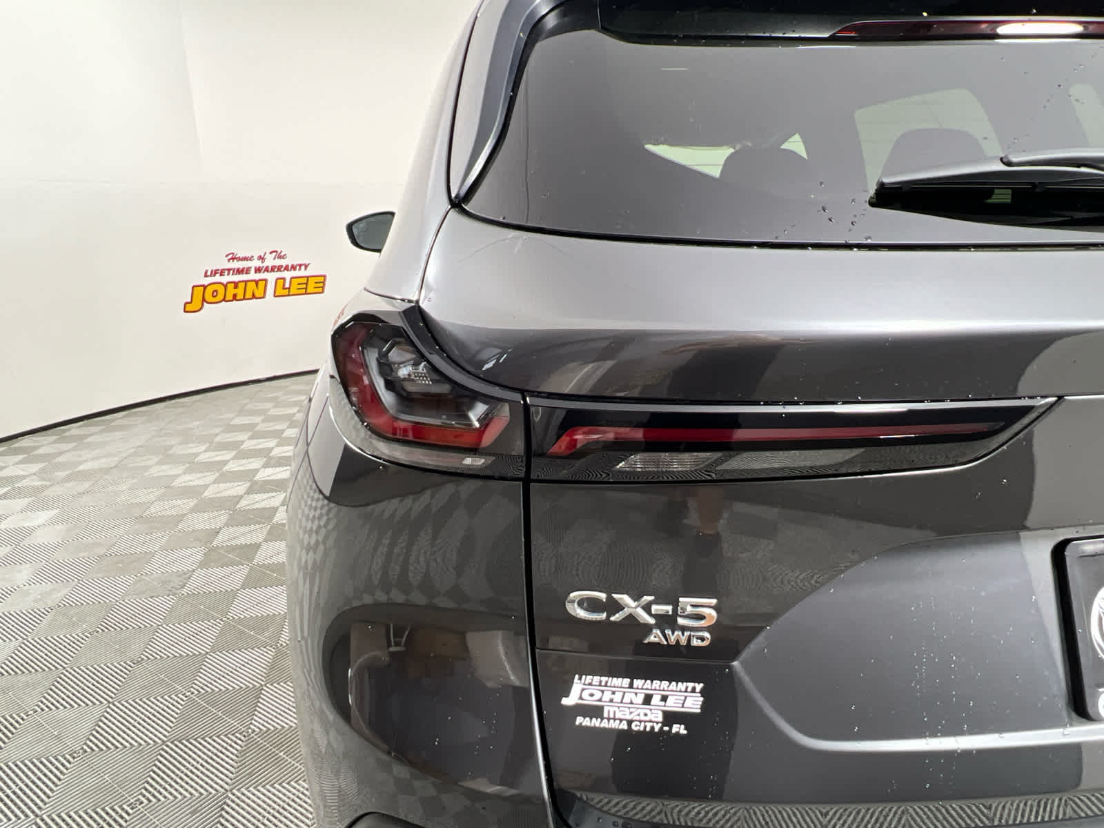 2026 Mazda Mazda CX-5 2.5 S Preferred AWD