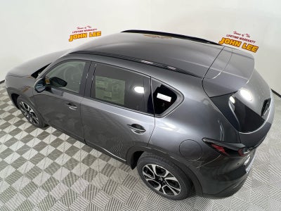 2026 Mazda Mazda CX-5 2.5 S Preferred AWD