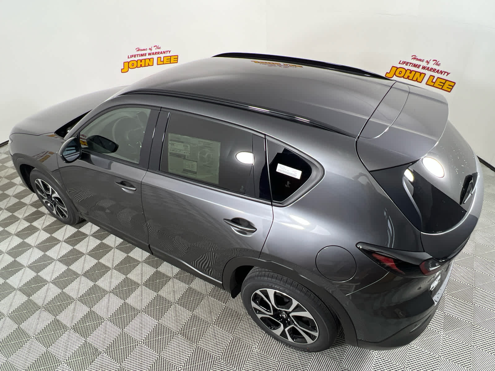 2026 Mazda Mazda CX-5 2.5 S Preferred AWD