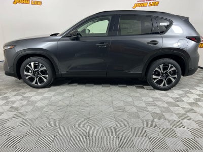 2026 Mazda Mazda CX-5 2.5 S Preferred AWD