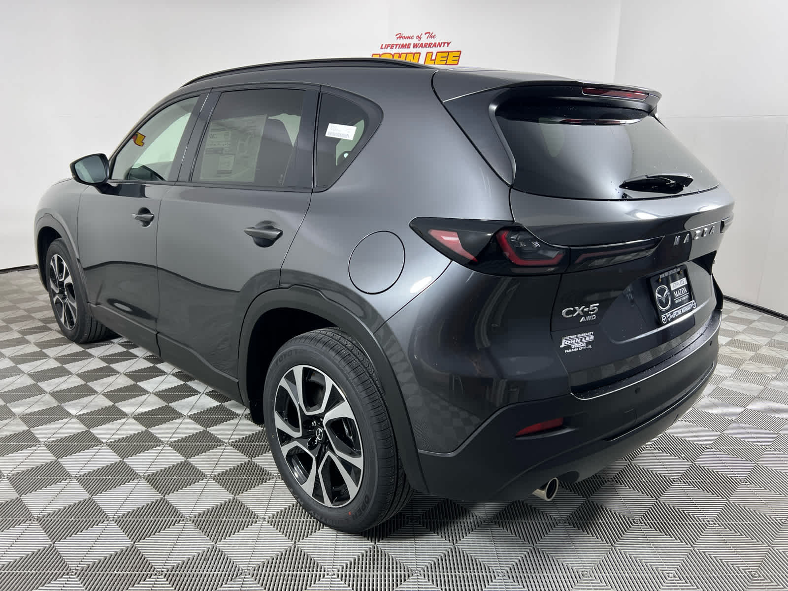 2026 Mazda Mazda CX-5 2.5 S Preferred AWD