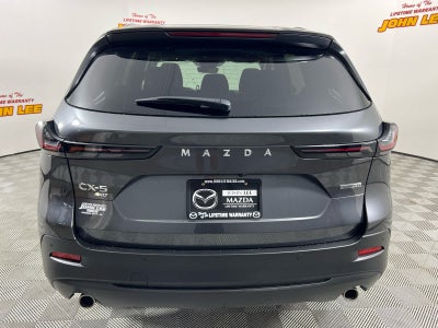 2026 Mazda Mazda CX-5 2.5 S Preferred AWD