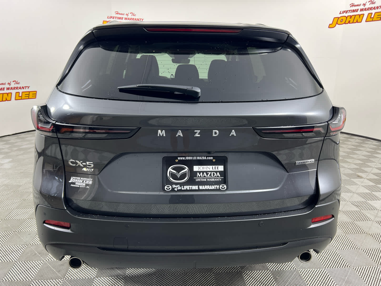 2026 Mazda Mazda CX-5 2.5 S Preferred AWD