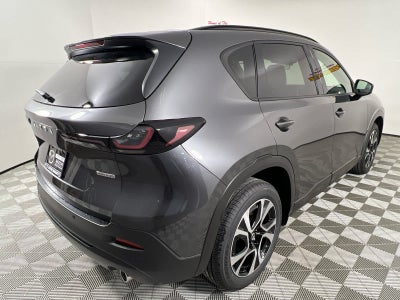 2026 Mazda Mazda CX-5 2.5 S Preferred AWD