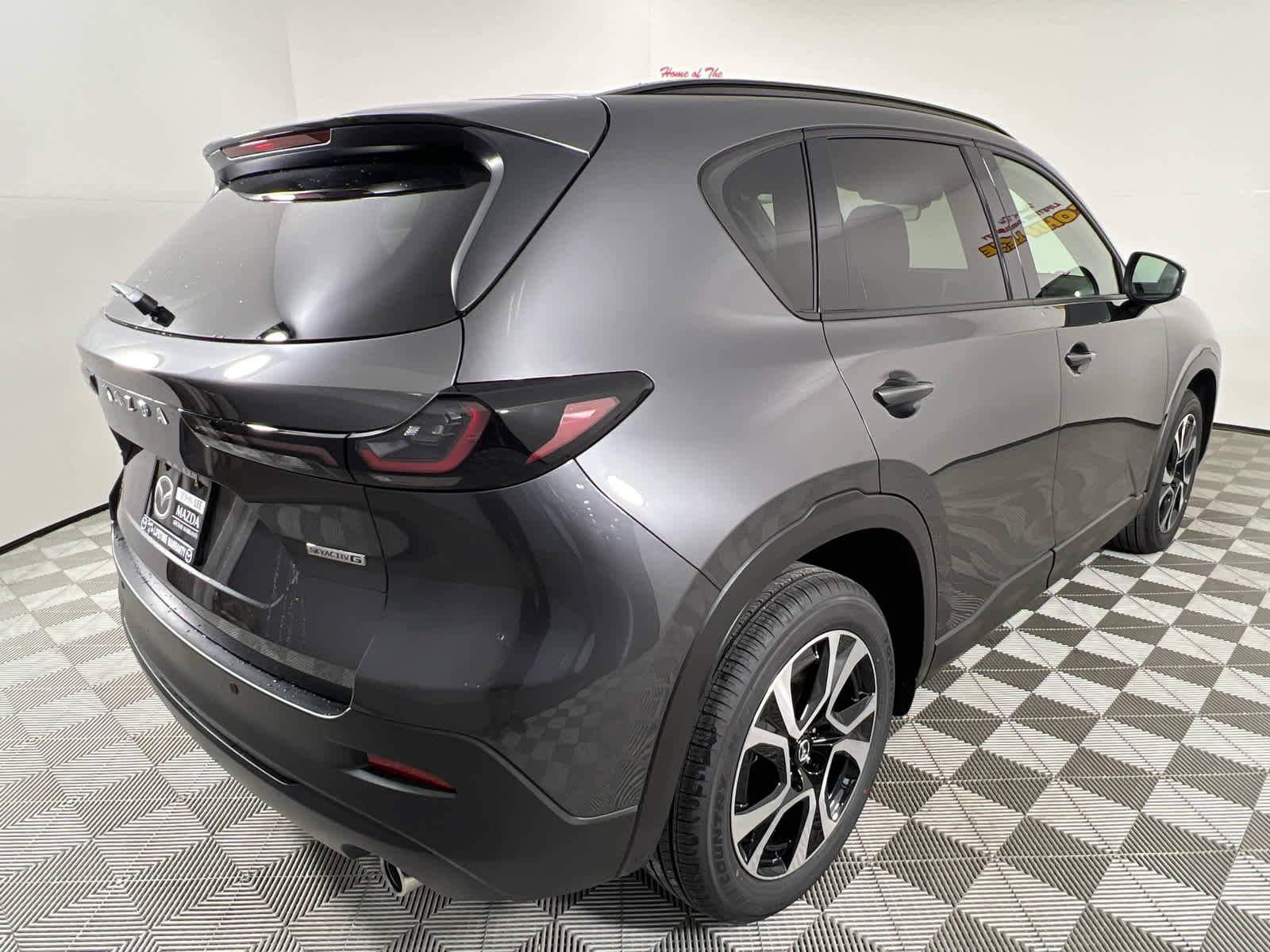 2026 Mazda Mazda CX-5 2.5 S Preferred AWD