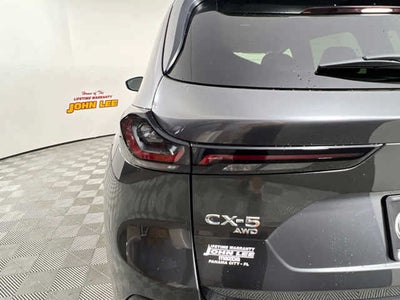 2026 Mazda Mazda CX-5 2.5 S Preferred AWD