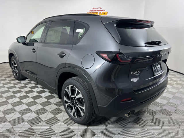 2026 Mazda Mazda CX-5 2.5 S Preferred AWD