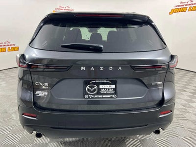 2026 Mazda Mazda CX-5 2.5 S Preferred AWD