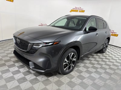 2026 Mazda Mazda CX-5 2.5 S Preferred AWD