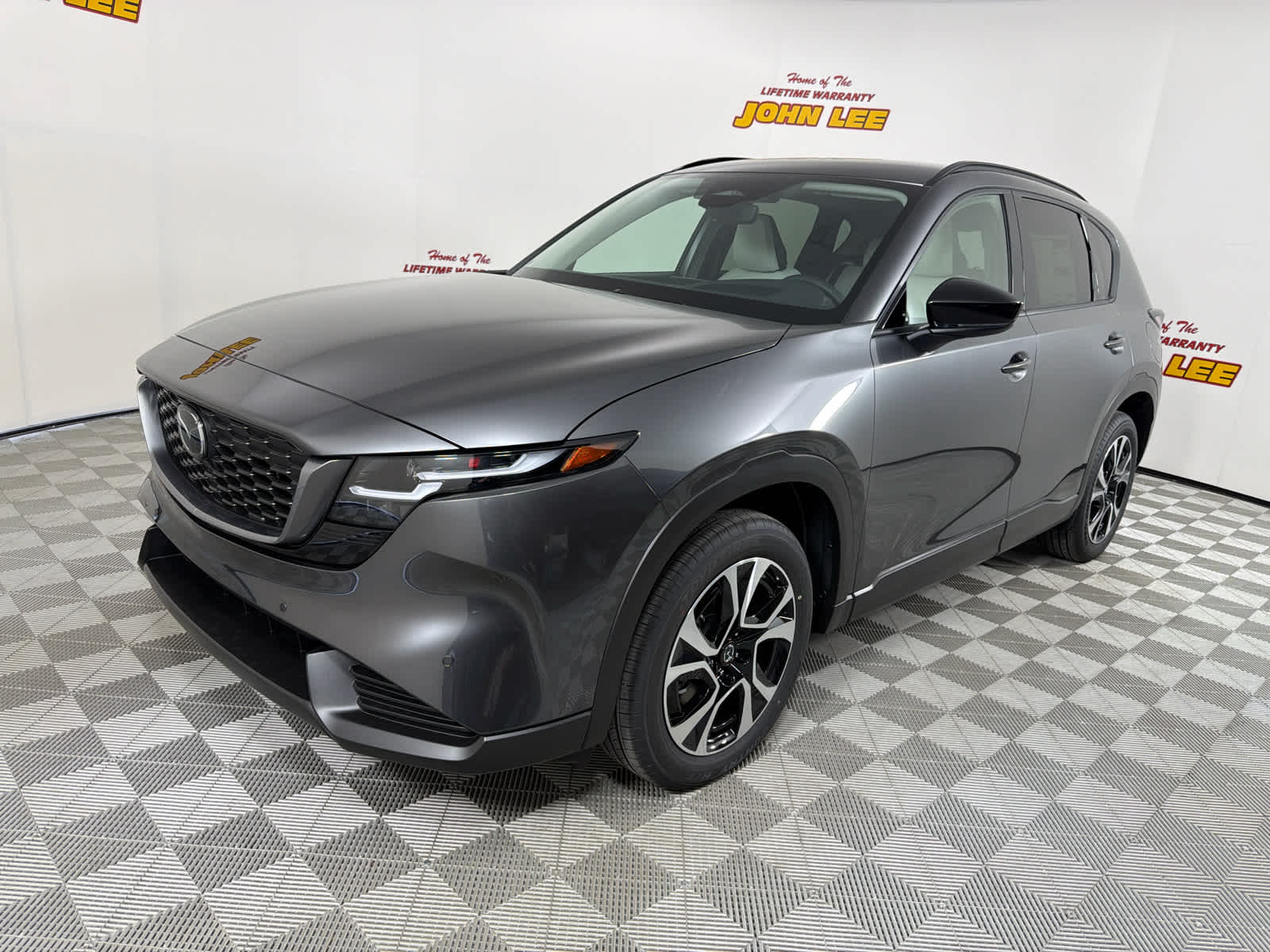 2026 Mazda Mazda CX-5 2.5 S Preferred AWD