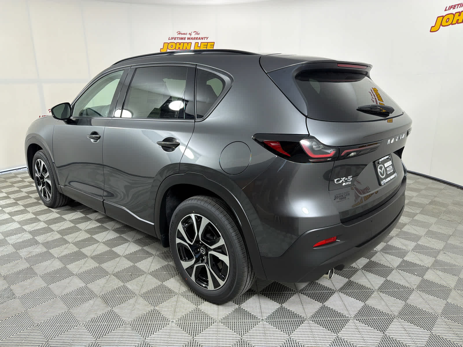 2026 Mazda Mazda CX-5 2.5 S Preferred AWD