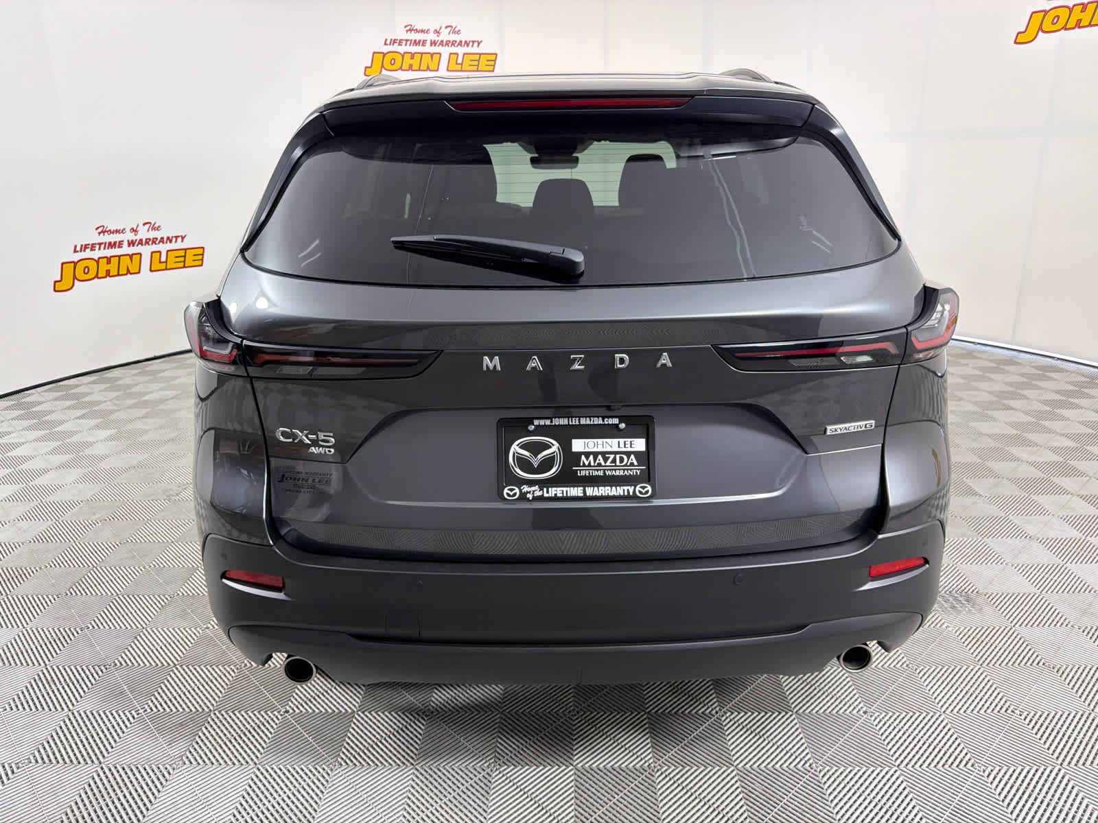 2026 Mazda Mazda CX-5 2.5 S Preferred AWD