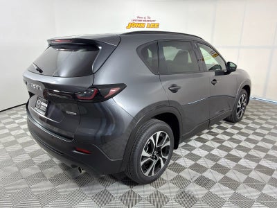 2026 Mazda Mazda CX-5 2.5 S Preferred AWD