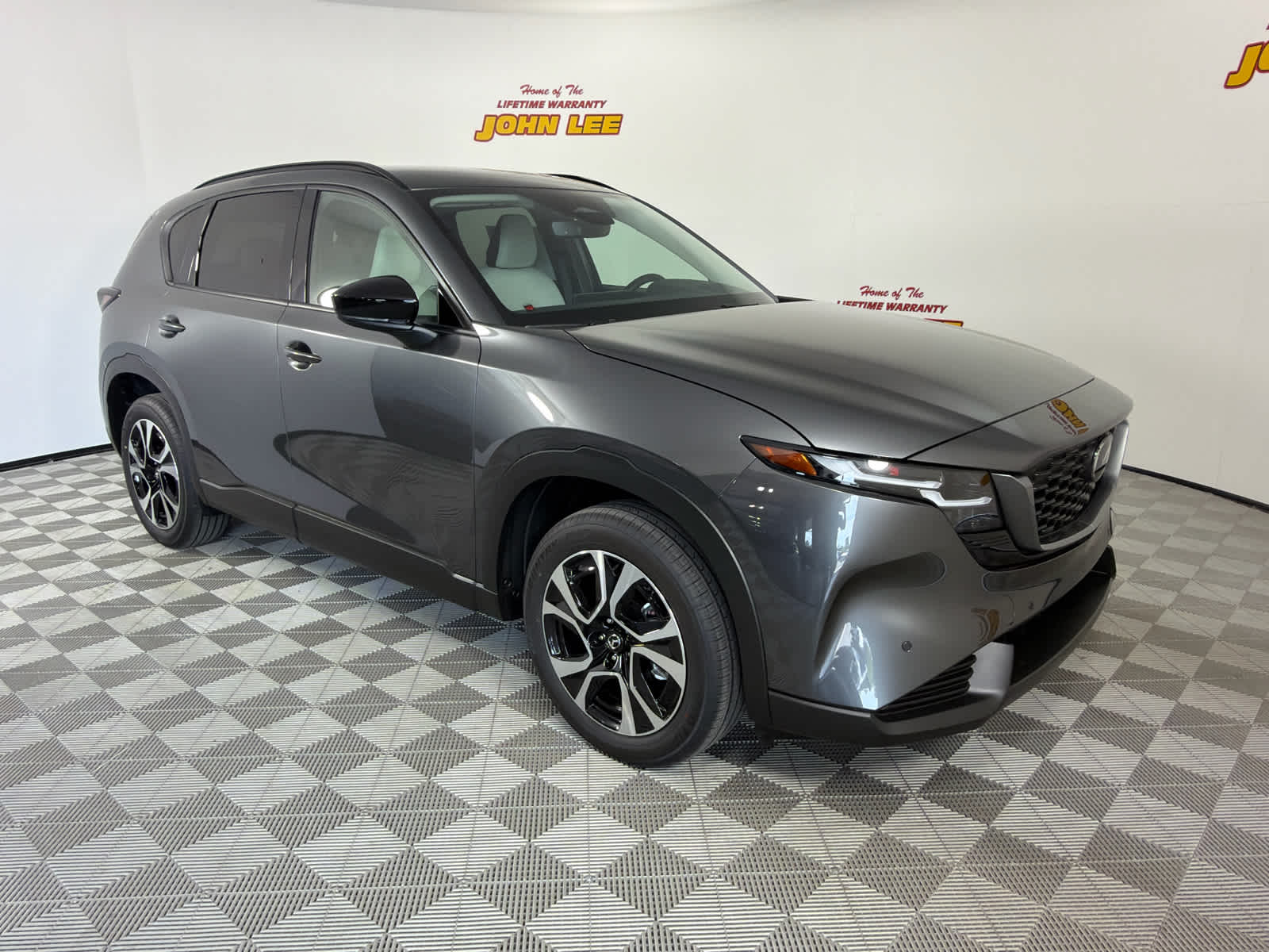 2026 Mazda Mazda CX-5 2.5 S Preferred AWD