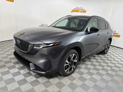2026 Mazda Mazda CX-5 2.5 S Preferred AWD