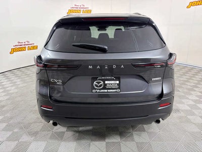 2026 Mazda Mazda CX-5 2.5 S Preferred AWD