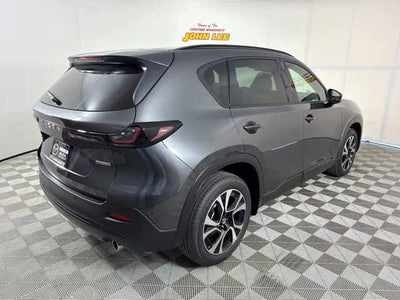 2026 Mazda Mazda CX-5 2.5 S Preferred AWD