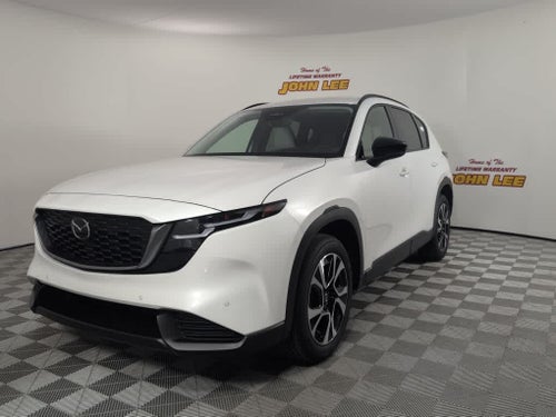 2026 Mazda Mazda CX-5 2.5 S Preferred AWD