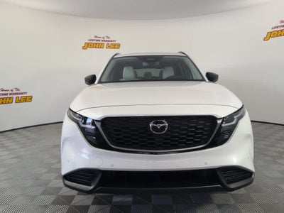2026 Mazda Mazda CX-5 2.5 S Preferred AWD