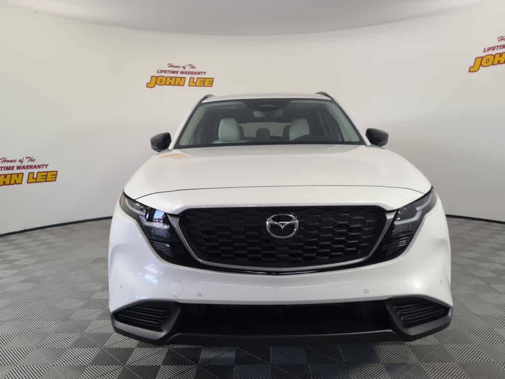 2026 Mazda Mazda CX-5 2.5 S Preferred AWD
