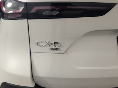 2026 Mazda Mazda CX-5 2.5 S Preferred AWD