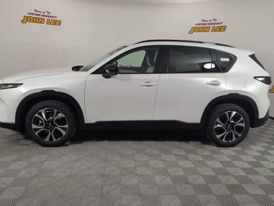 2026 Mazda Mazda CX-5 2.5 S Preferred AWD