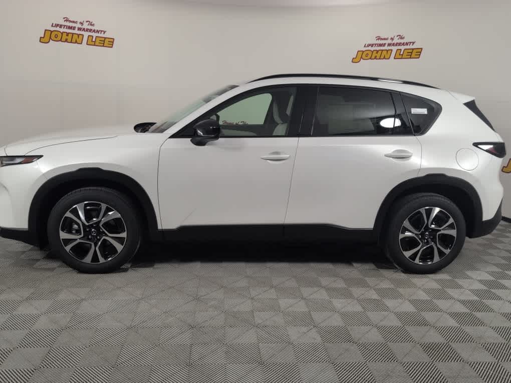 2026 Mazda Mazda CX-5 2.5 S Preferred AWD