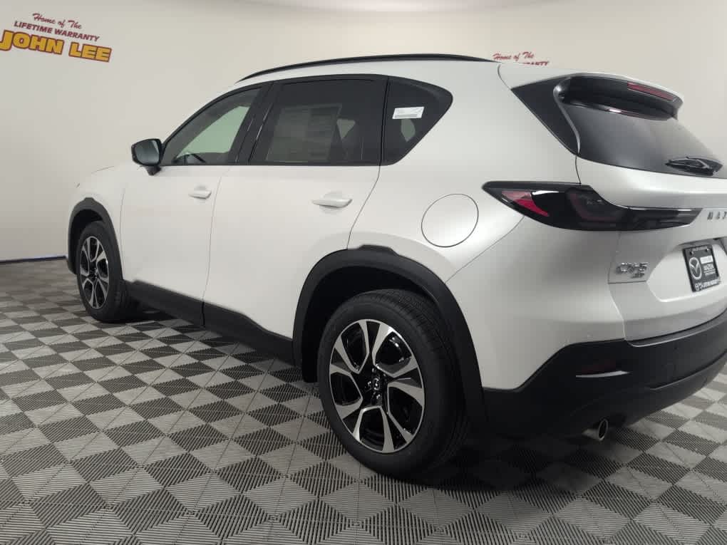 2026 Mazda Mazda CX-5 2.5 S Preferred AWD