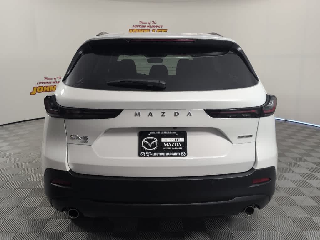 2026 Mazda Mazda CX-5 2.5 S Preferred AWD
