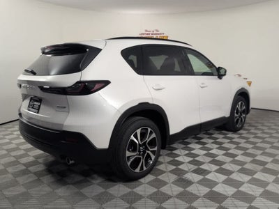 2026 Mazda Mazda CX-5 2.5 S Preferred AWD