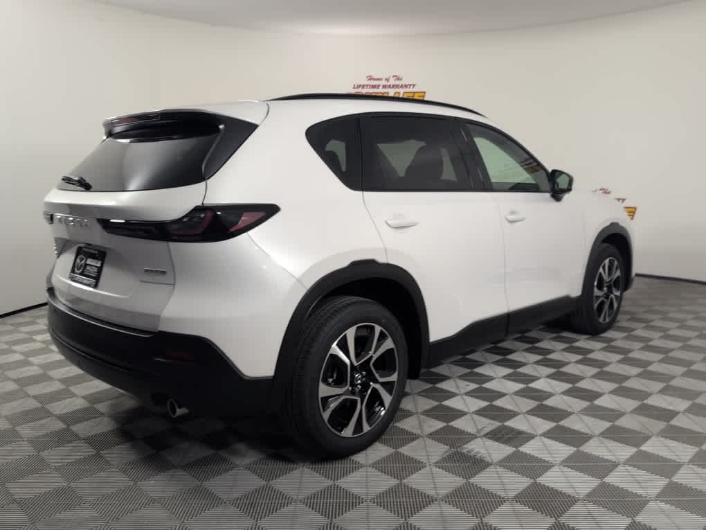 2026 Mazda Mazda CX-5 2.5 S Preferred AWD