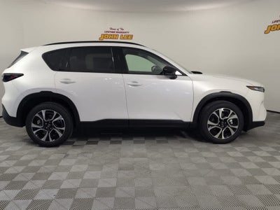 2026 Mazda Mazda CX-5 2.5 S Preferred AWD