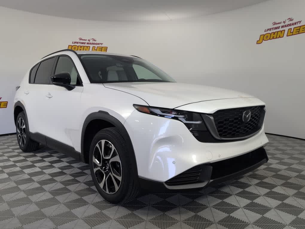 2026 Mazda Mazda CX-5 2.5 S Preferred AWD