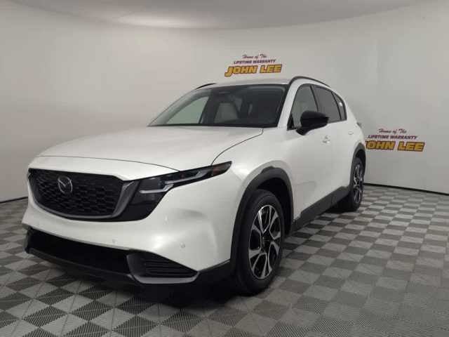 2026 Mazda Mazda CX-5 2.5 S Preferred AWD