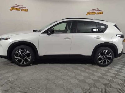 2026 Mazda Mazda CX-5 2.5 S Preferred AWD