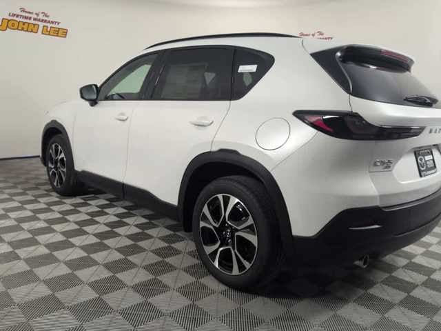 2026 Mazda Mazda CX-5 2.5 S Preferred AWD