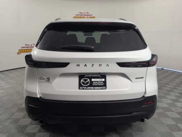 2026 Mazda Mazda CX-5 2.5 S Preferred AWD