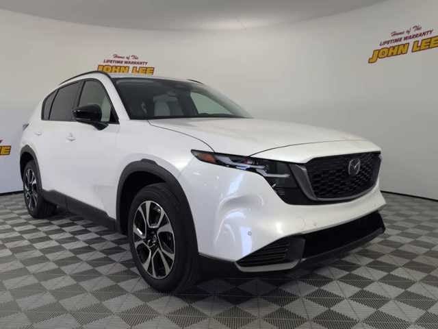 2026 Mazda Mazda CX-5 2.5 S Preferred AWD