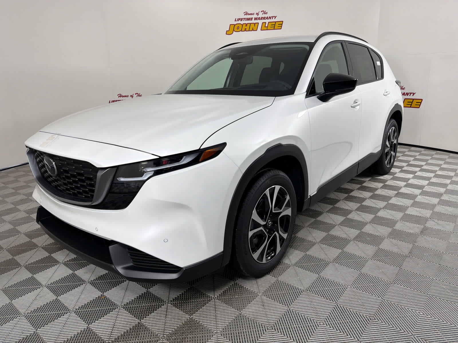 2026 Mazda Mazda CX-5 2.5 S Preferred AWD