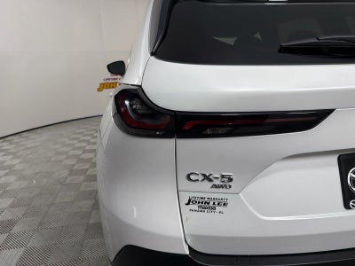 2026 Mazda Mazda CX-5 2.5 S Preferred AWD