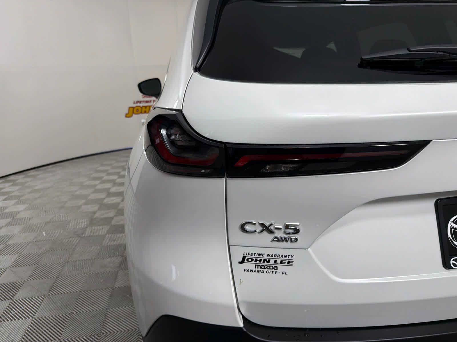 2026 Mazda Mazda CX-5 2.5 S Preferred AWD